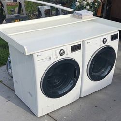 Washer Dryer Countertop 