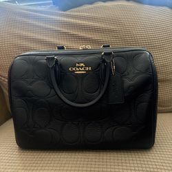 Large Coach Rowan NWT