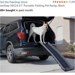 Dog Pet Ramp Stair