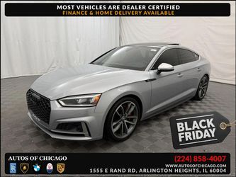 2018 Audi S5