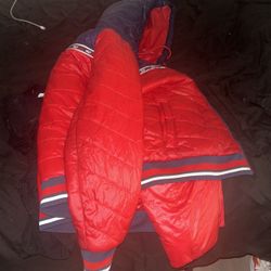 Tommy Hilfiger Puffer 