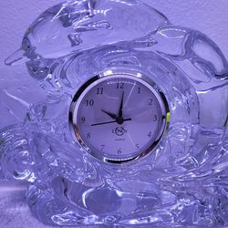Lenox Dolphin Clock