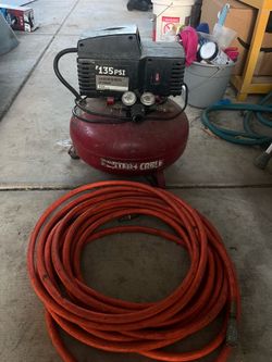 Porter-Cable Portable Air Compressor