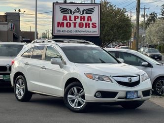 2013 Acura RDX
