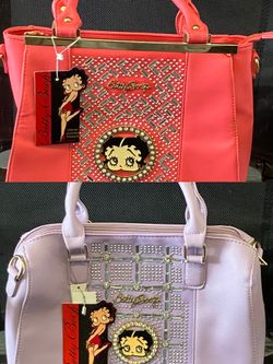 Betty Boo Purses 