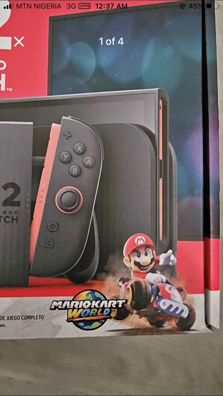 Nintendo Switch 2 Pro Controller