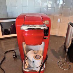 Keurig Single Serve Coffee Machine 