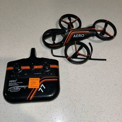 R/C Helicopter Drone Sharper Image 