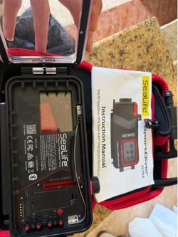 SeaLife SportDiver Ultra Underwater Smartphone Housing