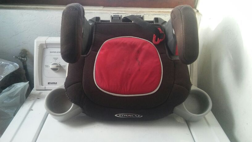 Booster Seat by Graco