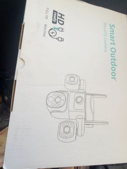 Security Cameras