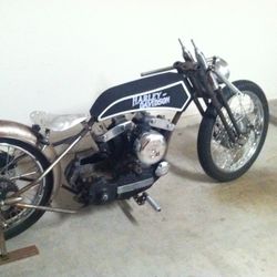 1970 Harley Davidson Sportster