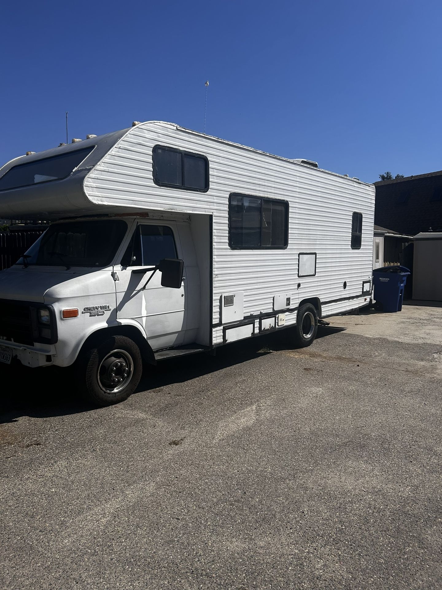 1993 Chevy RV for Sale in Corona, CA - OfferUp