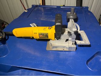 DeWalt biscuit Joiner