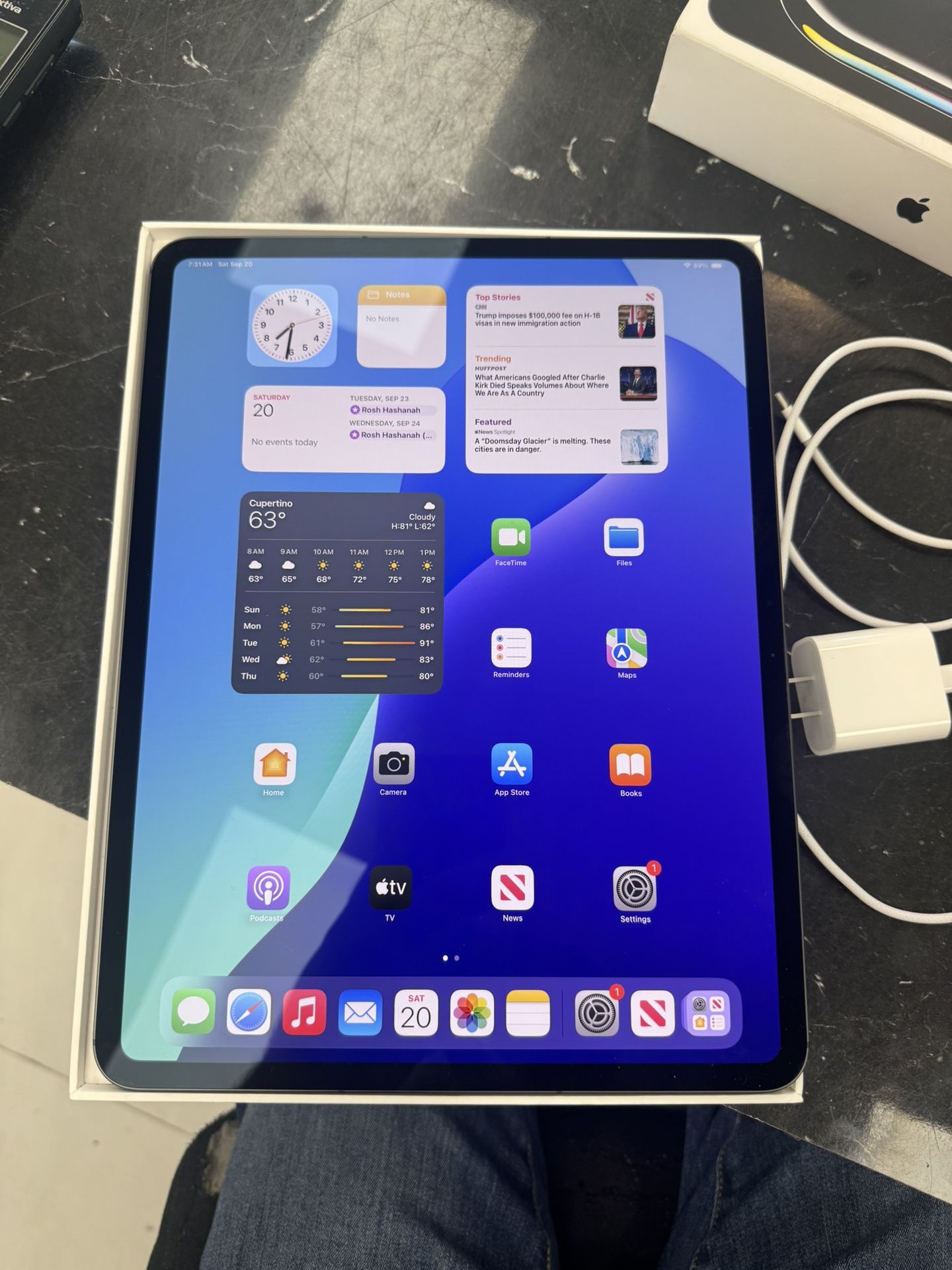 iPad 13 Pro *Unlocked*
