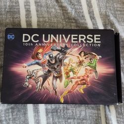 DC Universe 10th Anniversary Collection