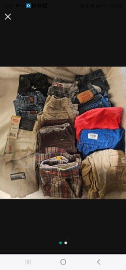 Boys clothes 4t/5t perfect for back to school