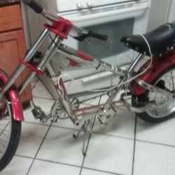 Sting Ray low rider bike