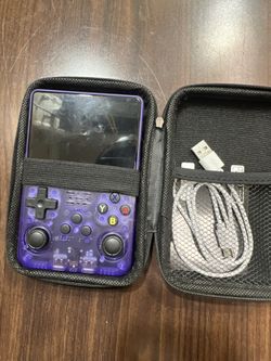 Portable Game Console