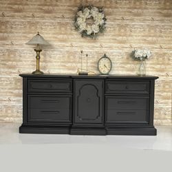 Dresser - Bedroom Set - Dresser Set - Entertainment Center - Sideboard - Buffet 