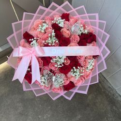 Flower Bouquet/ Ramo Buchon