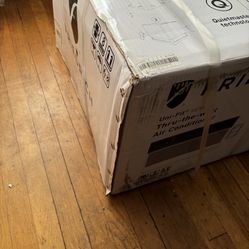 Friedrich UET14A33A Smart Thru-the-wall Air Conditioner With 14000 Cooling BTU  