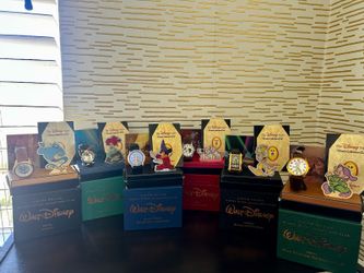 Disney watches