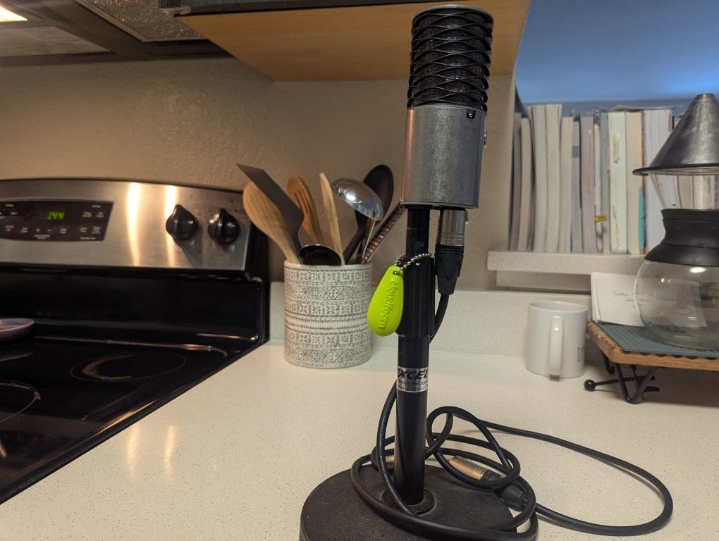 Aston Origin Condenser Microphone