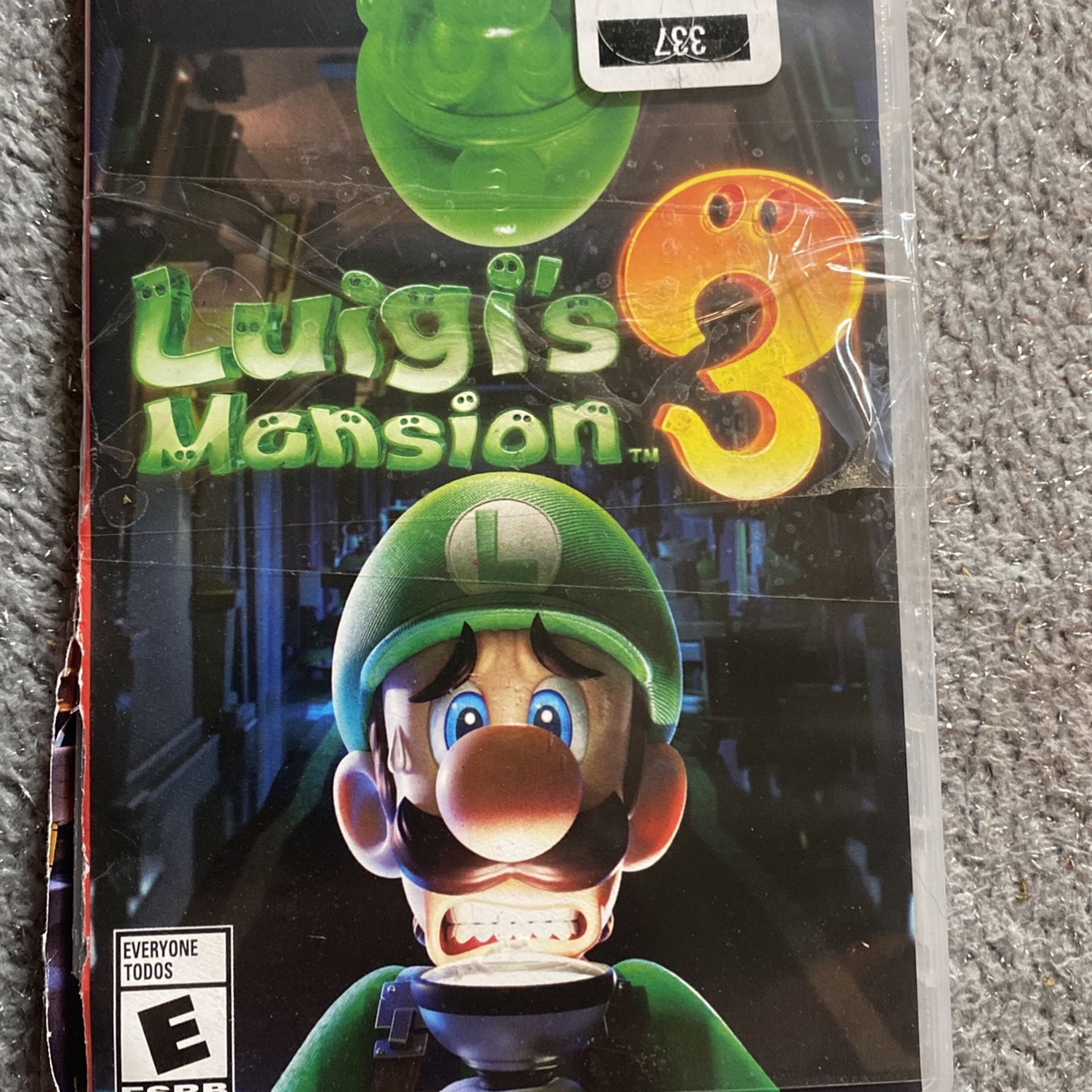 Luigi's mansion 3 deals ps3