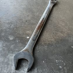11/16 Combination Wrench