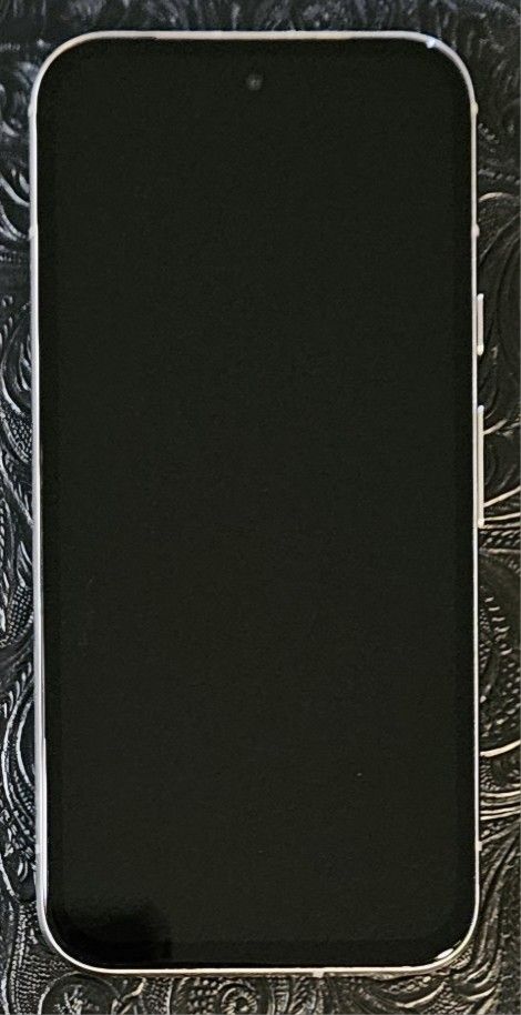 Google Pixel 8a - 128GB - Obsidian