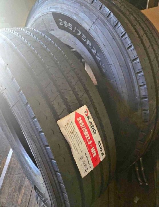 firm list Power Your Truck with New Tires for All Types