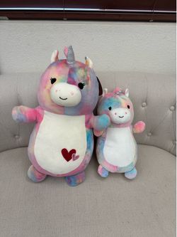 Squishmallows brand new from storage