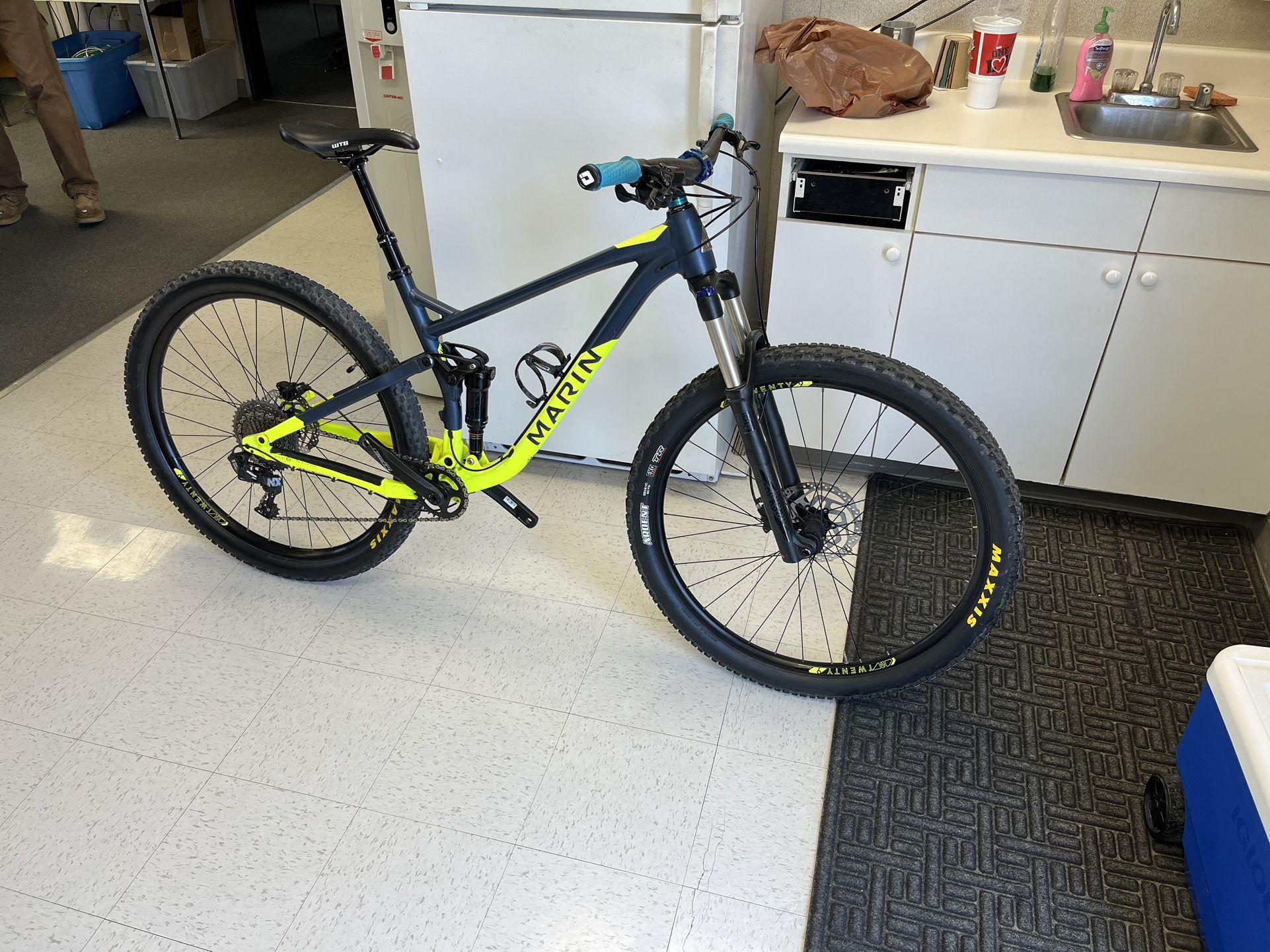 Marin rift sale zone 2 2019