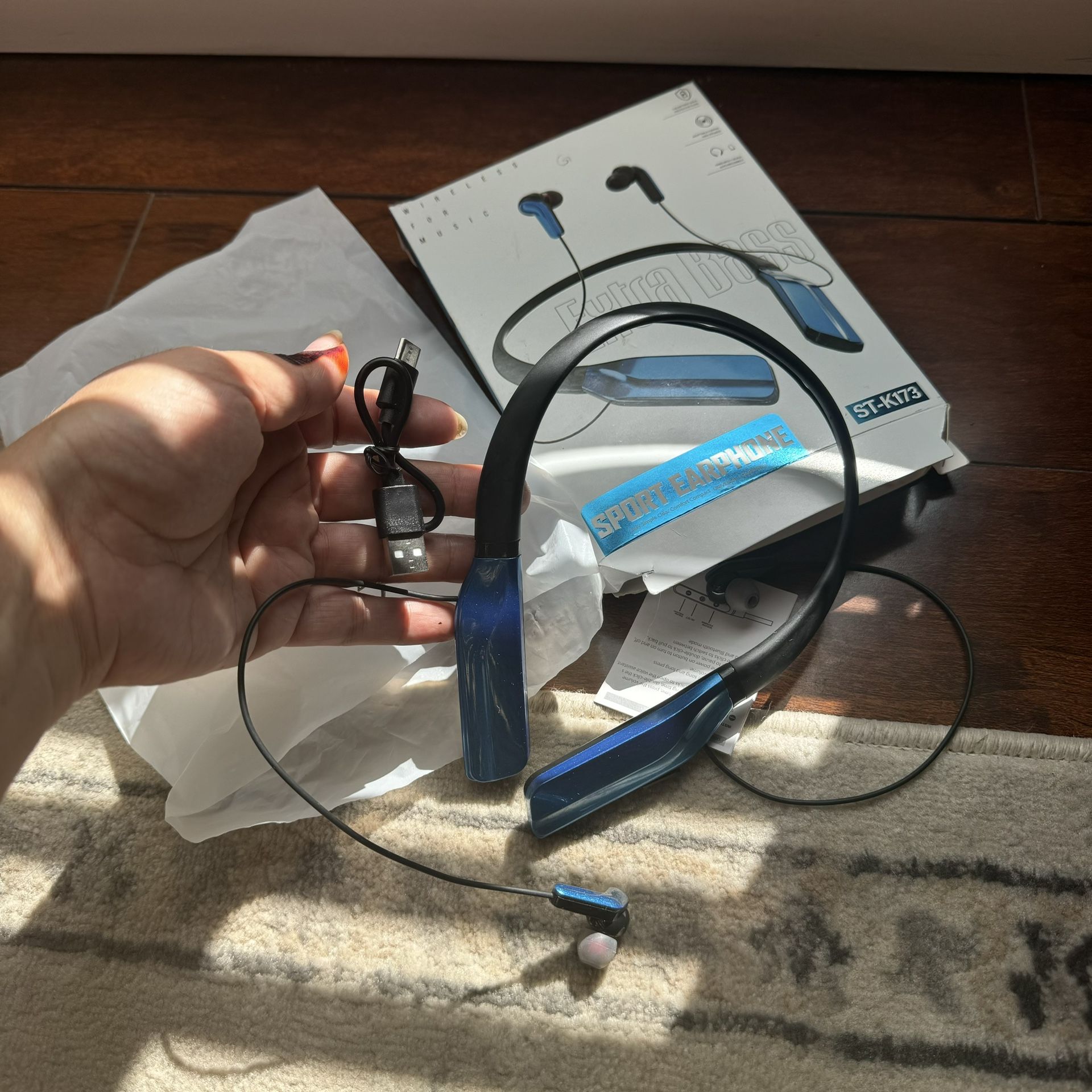 Headphones Wireless