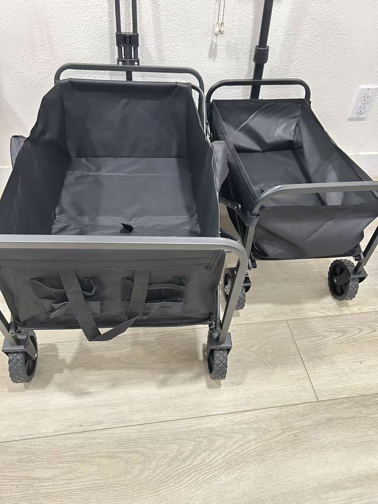 Heavy Duty Foldable Camper