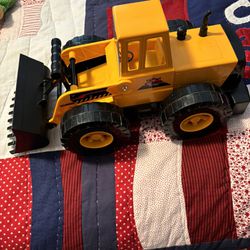 Front Loader Toy  New $20