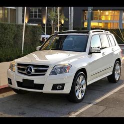 2011 Mercedes Benz GLK 350 