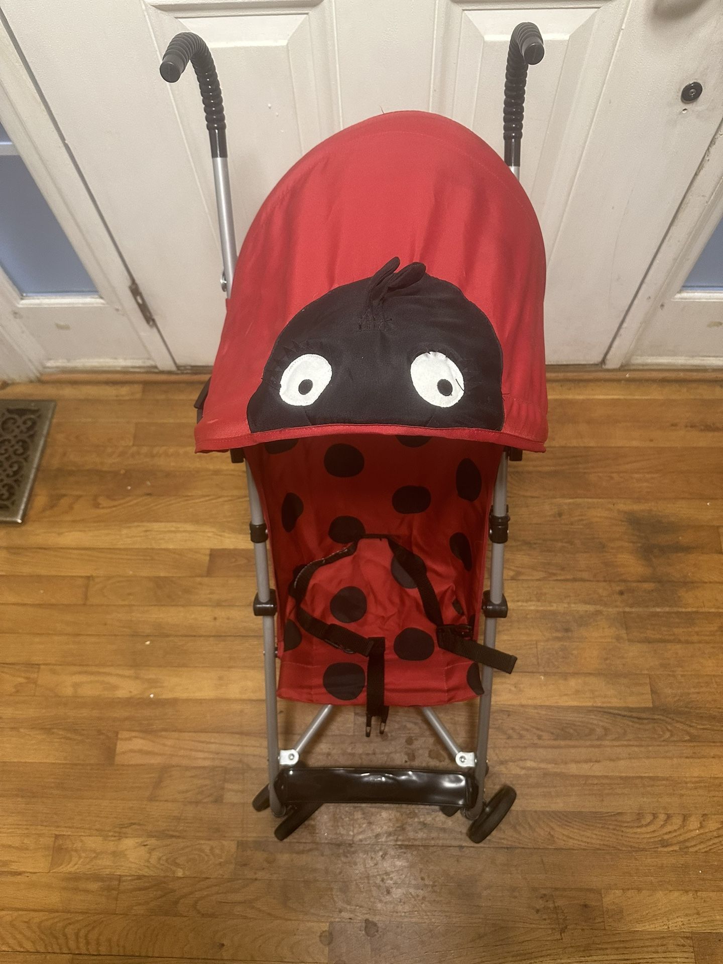 “Lady Bug” Stroller 