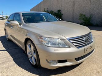 2011 Lexus LS 460