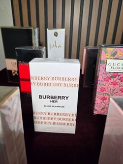 Burberry Her Elixir de Parfum 100ml
