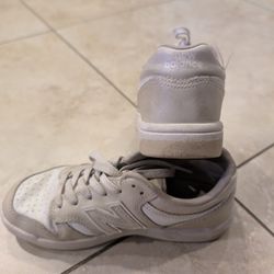 Kids New Balance-tan 