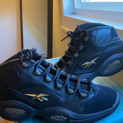 Reebok Question Iverson Size 10.5
