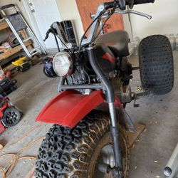 3-wheeler ‘83 Honda 