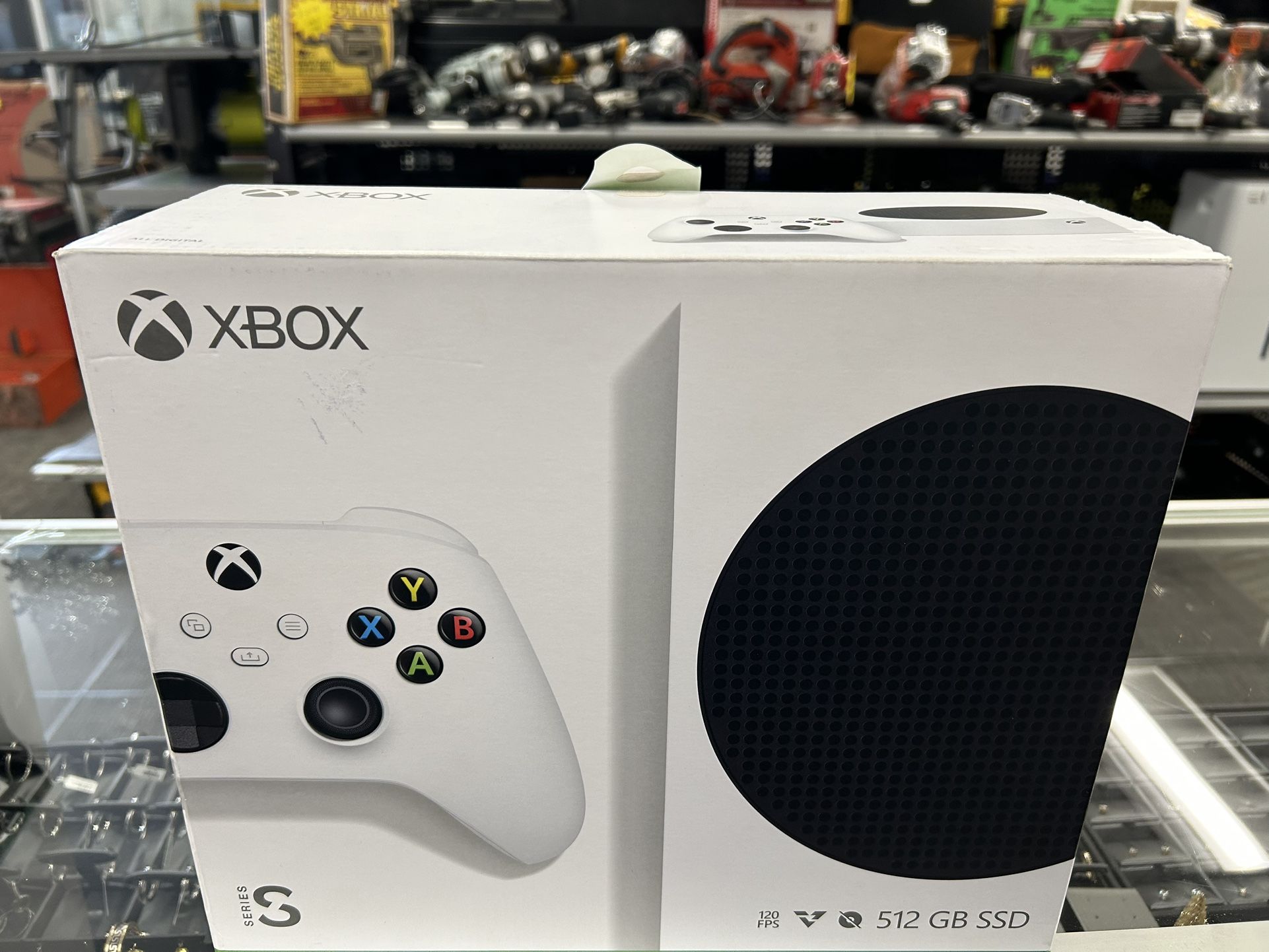 Xbox Series S New In Box