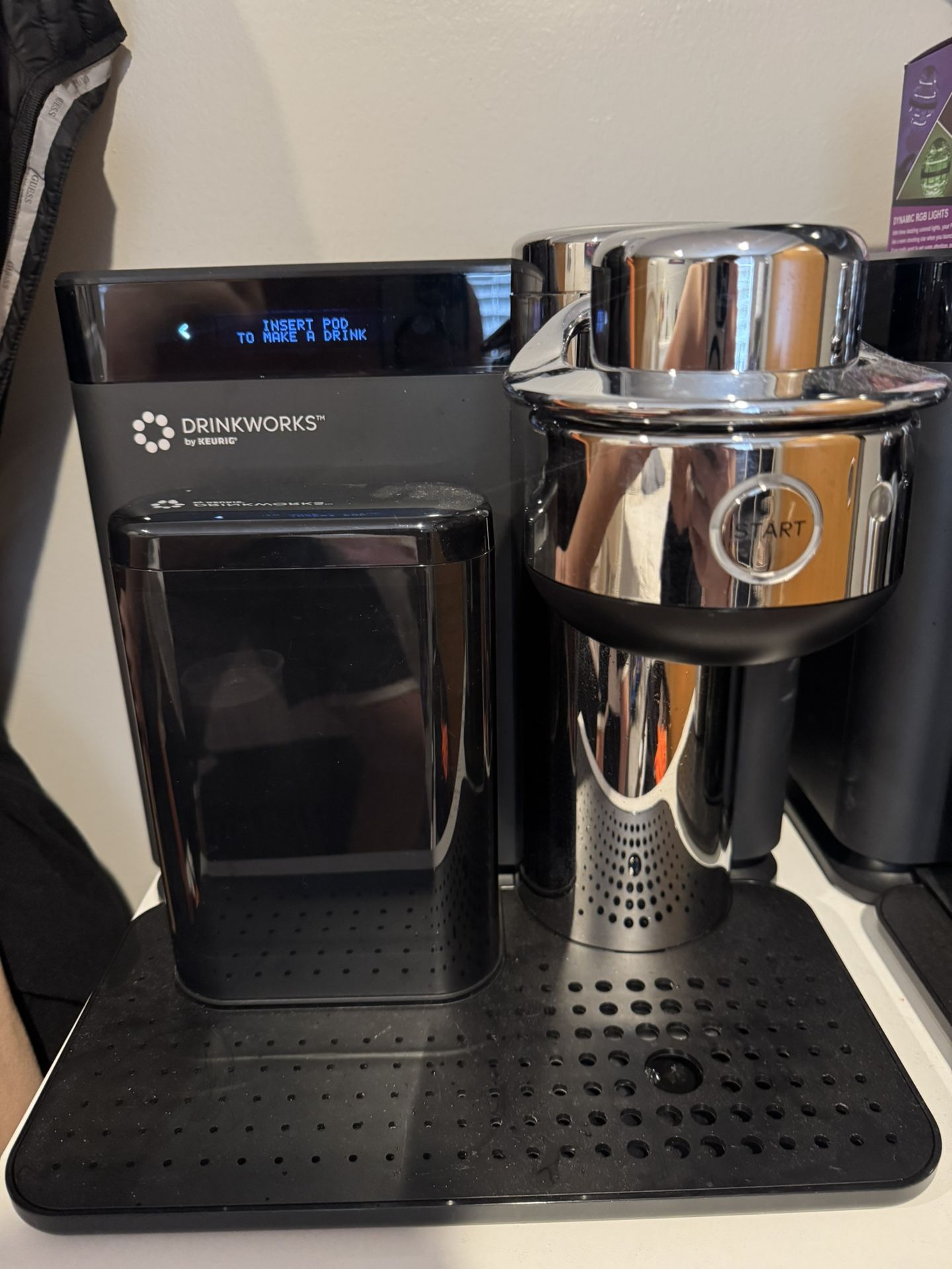 Keurig Drinkworks