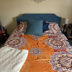 Nectar Queen Sized Bed And Frame