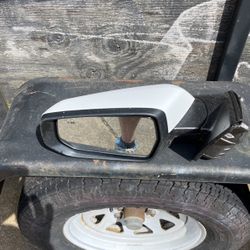 2016 Chevy Malibu Driver Side mirror