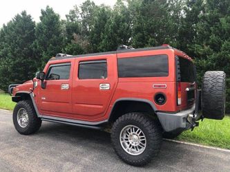 2004 Hummer H2