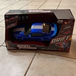 Brand New Fast & Furious remote Control Car